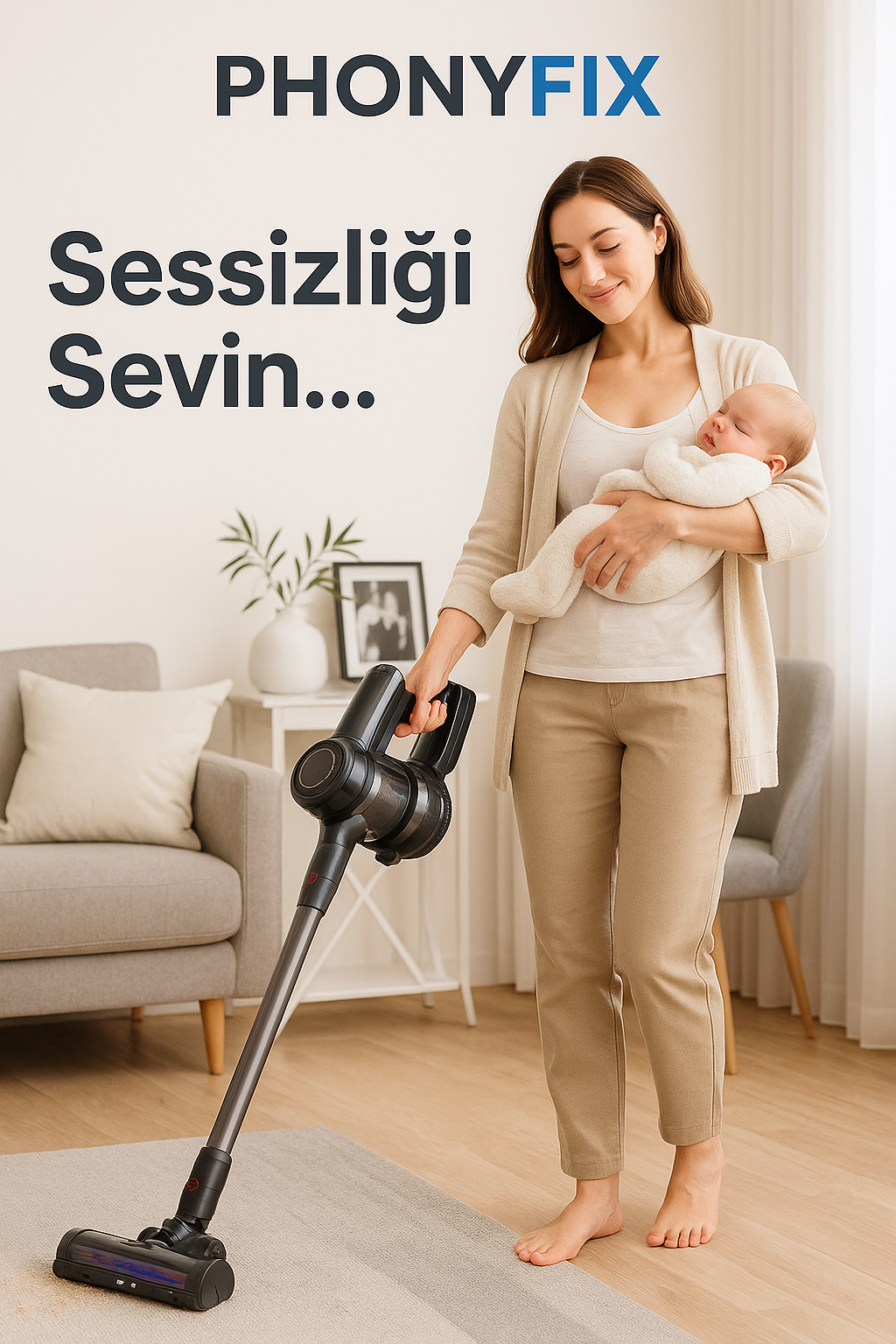 Kablosuz Süpürge